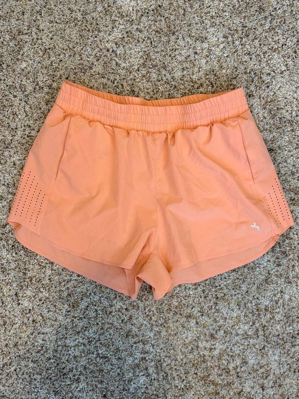 JoyLab Peach Athletic Shorts Size Medium